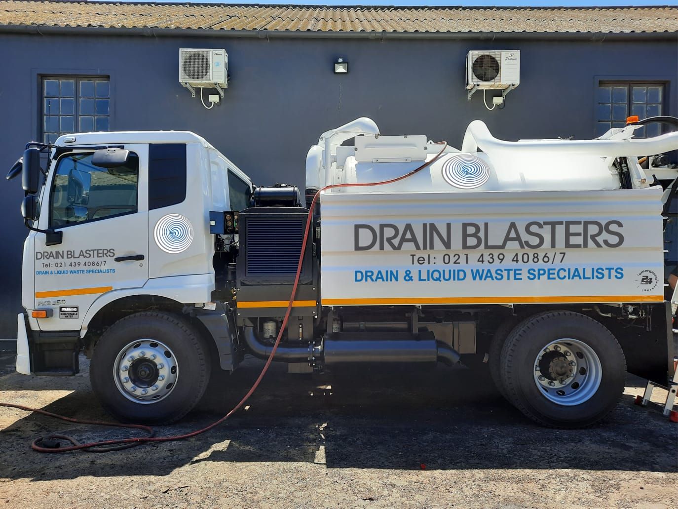 Honey Sucker Truck: What It Is and When You Need One