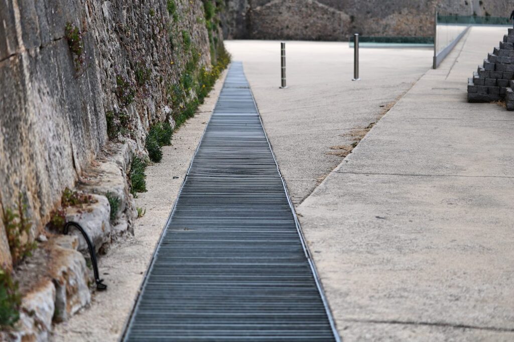 French Drain
