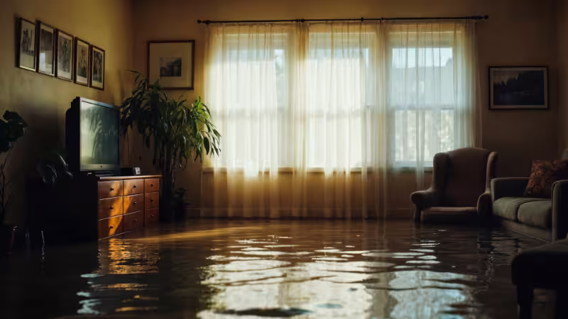 What to Do After Your Home Floods | Chaos To Cleanup
