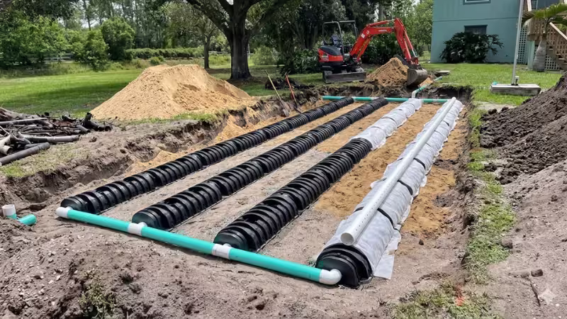 A Complete Guide to Understanding Septic Drain Fields A Complete Guide to Understanding Septic Drain Fields