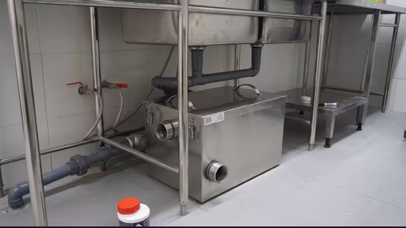 Grease Trap Inspection Checklist for Restaurant Owners Grease Trap Inspection Checklist for Restaurant Owners